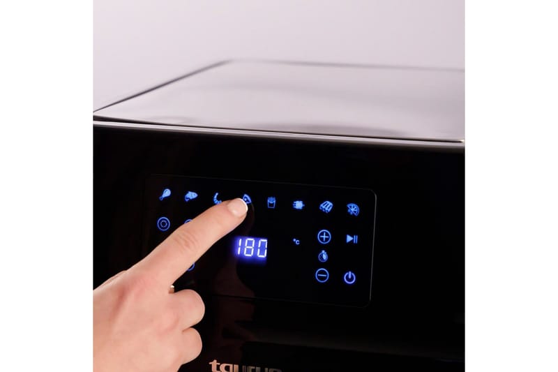 Air Fryer Taurus Digital Grill 1700W 12L - Husholdning - Køkkenmaskiner