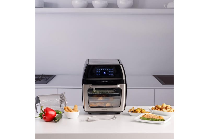 Air Fryer Taurus Digital Grill 1700W 12L - Husholdning - Køkkenmaskiner