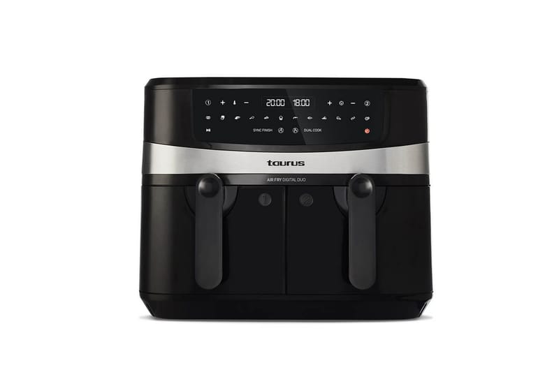 Air Fryer Taurus Duo 1300W 9L - Husholdning - Køkkenmaskiner