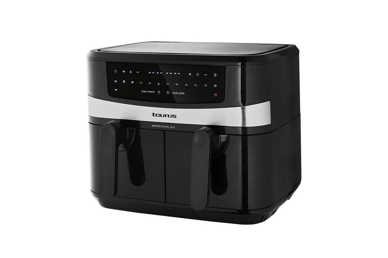 Air Fryer Taurus Duo 1300W 9L - Husholdning - Køkkenmaskiner