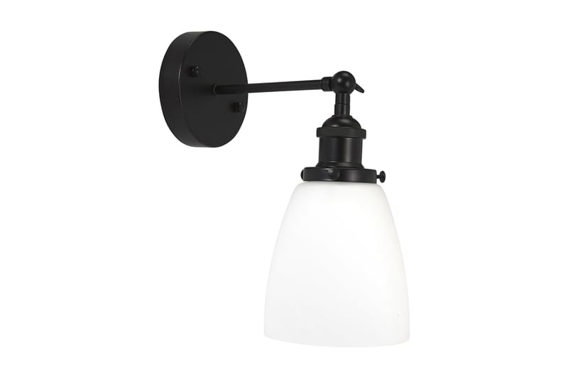 PR Home Kappa Væglampe - Opal - Badeværelseslampe væg