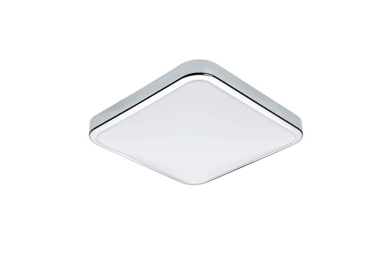 Loftlampe Eglo Manilva 1 - Hvid/Krom - Belysning - Badeværelsesbelysning
