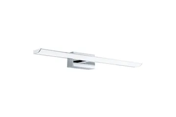 Spejlbelysning Eglo Tabiano-Z 605 mm - Hvid/Krom - Belysning - Badeværelsesbelysning