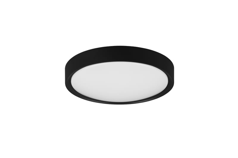 Trio Lighting Clarimo H2O LED plafond matsort - Belysning - Badeværelsesbelysning