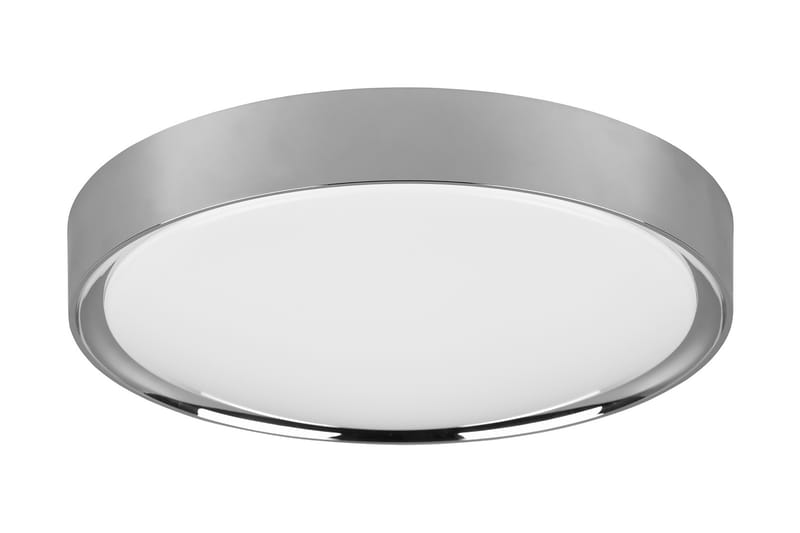 Trio Lighting Clarimo H2O LED plafond krom - Belysning - Badeværelsesbelysning