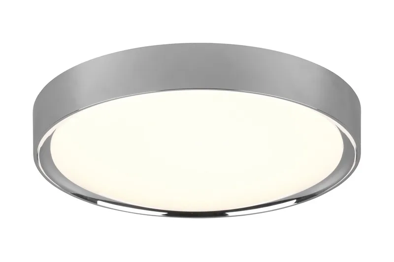 Trio Lighting Clarimo H2O LED plafond krom - Belysning - Badeværelsesbelysning