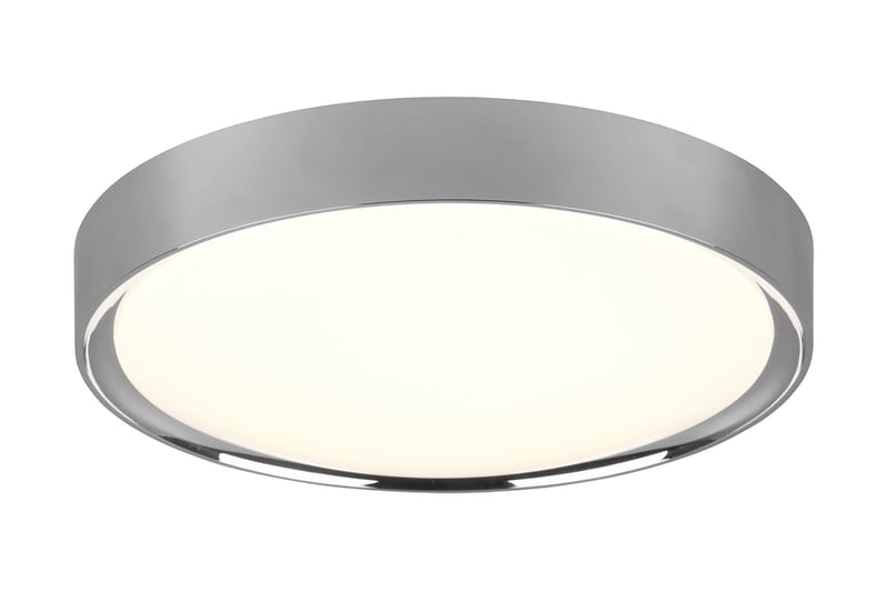 Trio Lighting Clarimo H2O LED plafond krom - Belysning - Badeværelsesbelysning