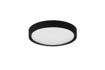 Trio Lighting Clarimo H2O LED plafond matsort - Belysning - Badeværelsesbelysning