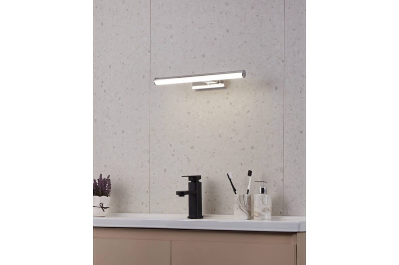 Væglampe Eglo Vadumi 400 mm - Hvid/Krom - Belysning - Badeværelsesbelysning