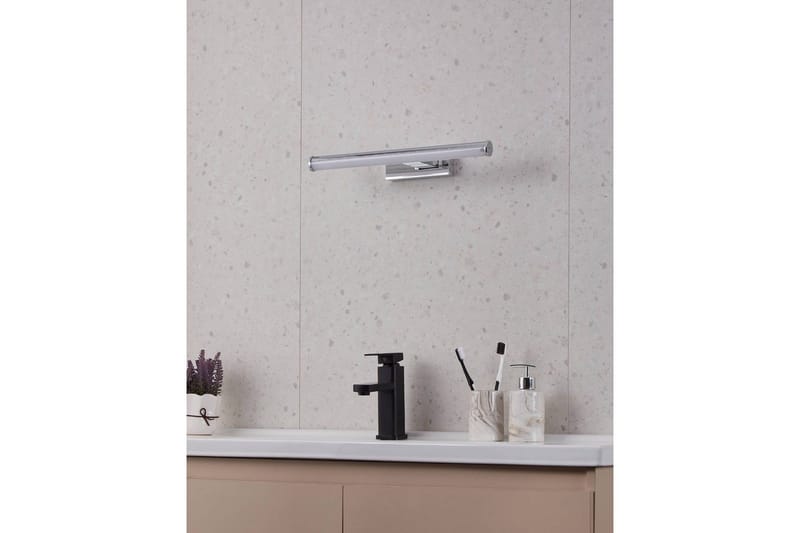 Væglampe Eglo Vadumi 400 mm - Hvid/Krom - Belysning - Badeværelsesbelysning