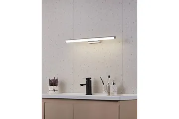 Væglampe Eglo Vadumi 600 mm - Hvid/Krom - Belysning - Badeværelsesbelysning