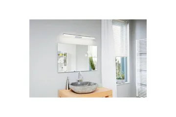 Væglampe Eglo Vadumi 780 mm - Hvid/Krom - Belysning - Badeværelsesbelysning