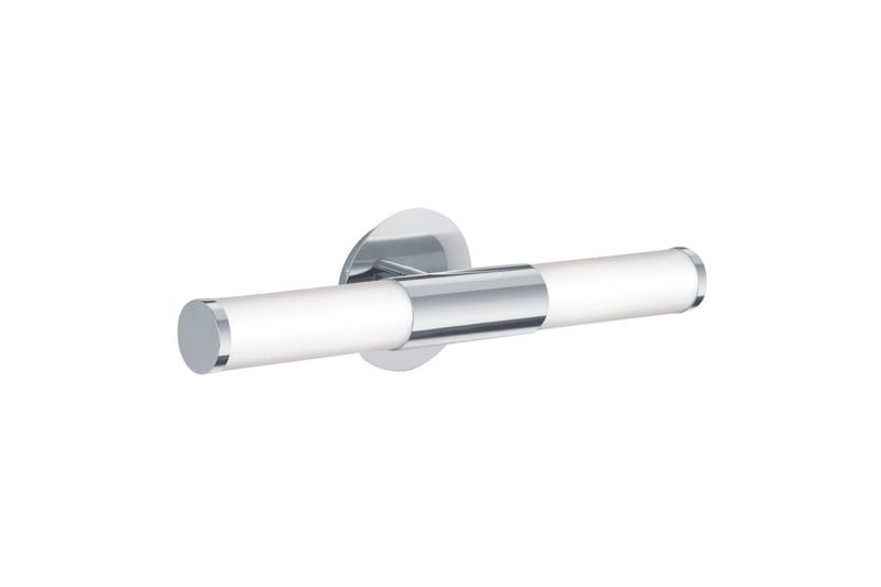 Væglampe Eglo Palmera Krom Hvid, Hvid/Krom