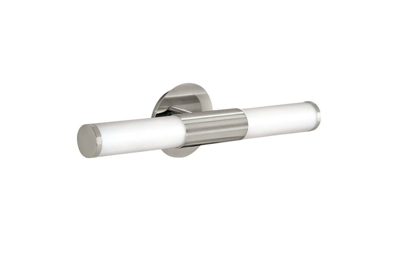 Væglampe Eglo Palmera Nickel-Matt Hvid, Hvid