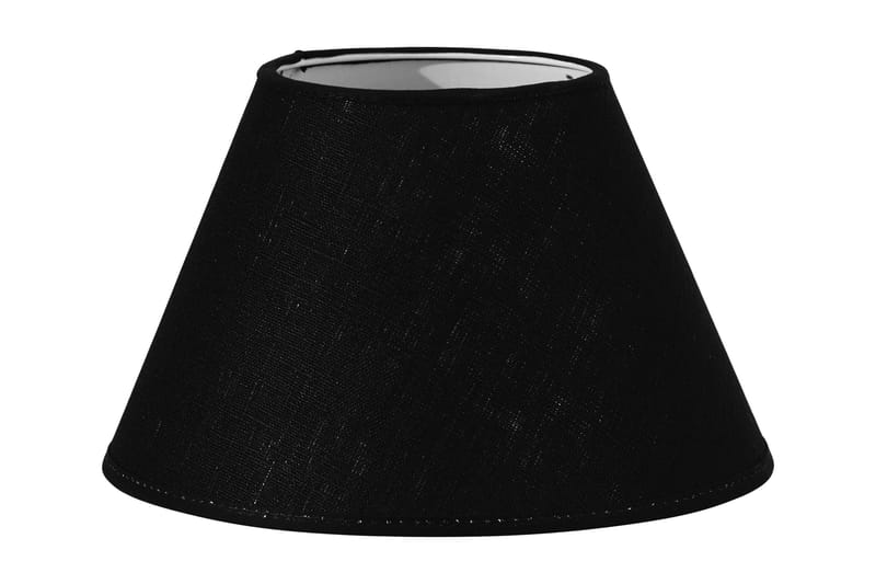 PR Home Lampskærm - Sort - Lampeskærm