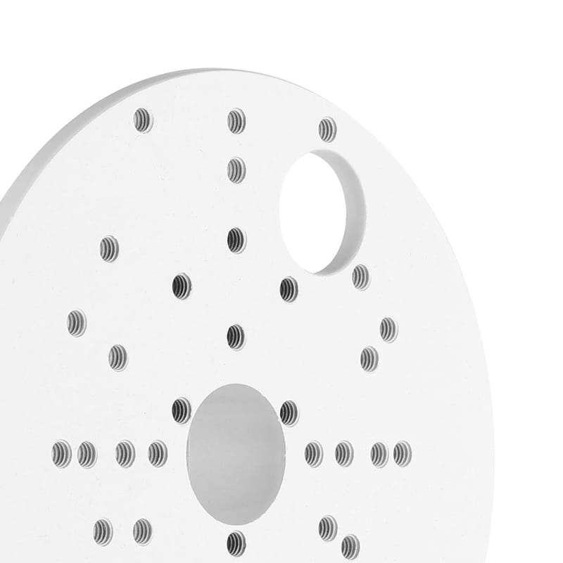 Vægbeslag Eglo - Hvid - Belysning - Belysningstilbehør - Lampeophæng & lampeledning