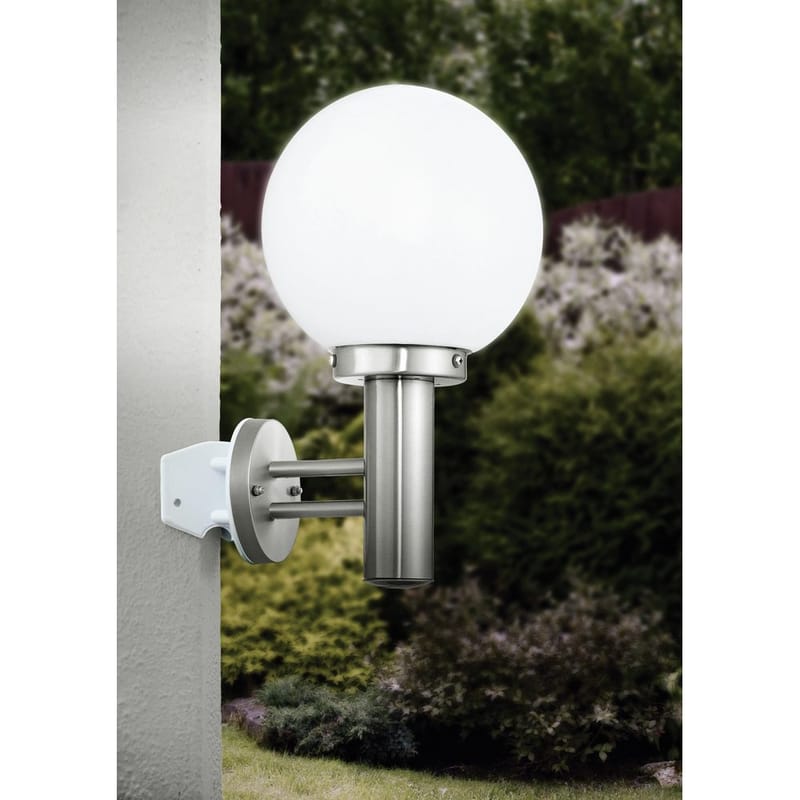 Vægbeslag Eglo - Hvid - Belysning - Belysningstilbehør - Lampeophæng & lampeledning