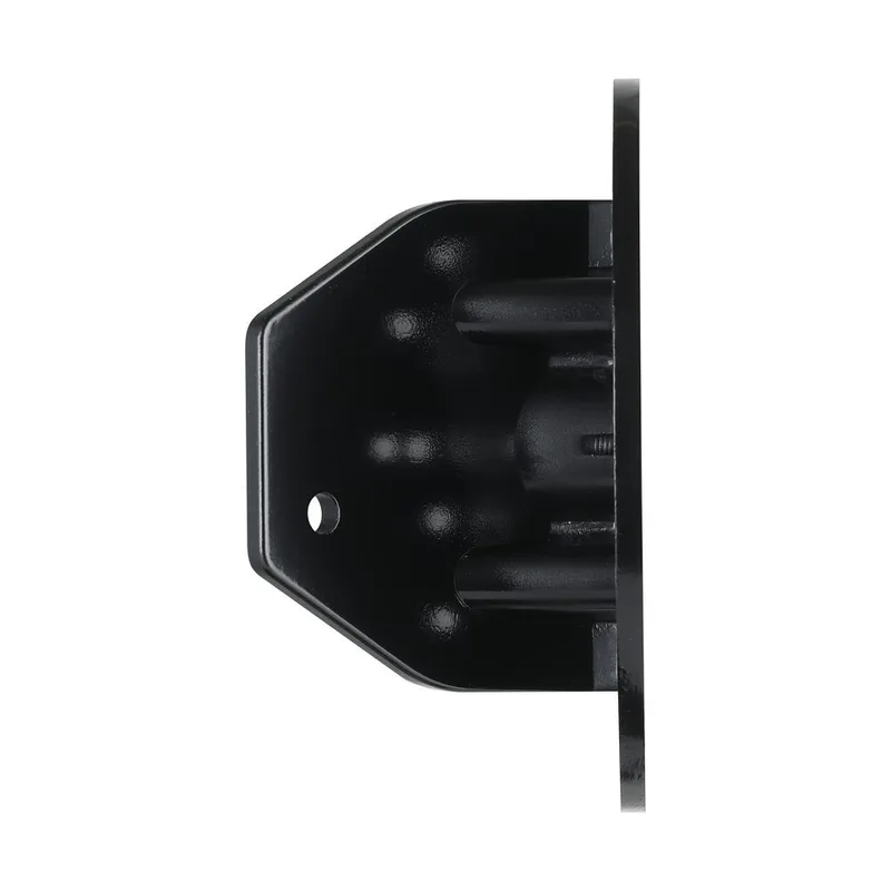 Vægbeslag Eglo - Sort - Belysning - Belysningstilbehør - Lampeophæng & lampeledning