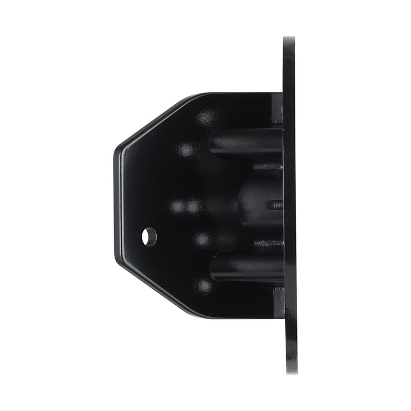 Vægbeslag Eglo - Sort - Belysning - Belysningstilbehør - Lampeophæng & lampeledning