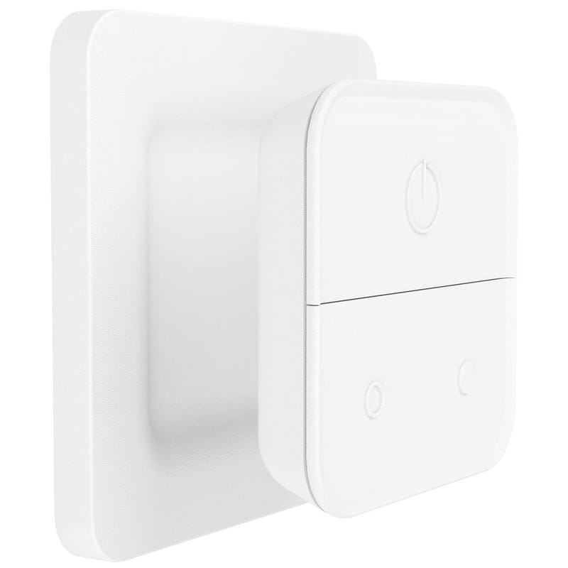 Vægstrømafbryder Connect - 8 cm - Belysning - Belysningstilbehør - Lampeophæng & lampeledning