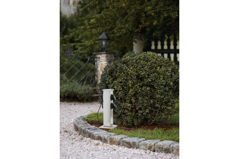 Haveudtag Eglo Park 4 Rustfrit Stål Grøn - Grøn - Belysning - Elmateriale & energi - El udendørs