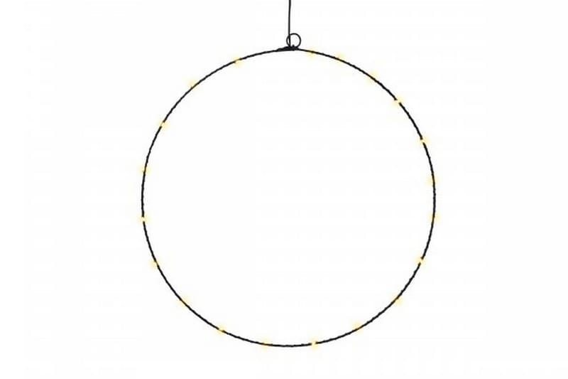Cirkel dekoration 40cm - Pixie Design - Julebelysning - Øvrig julebelysning