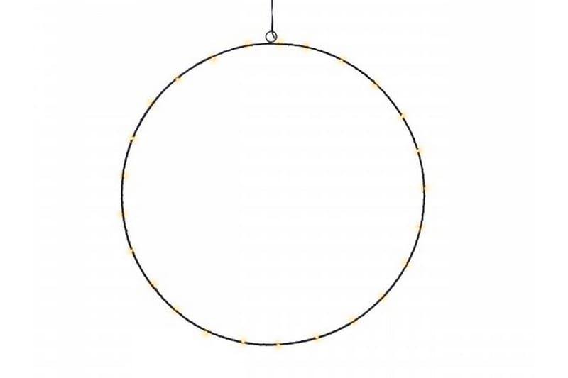 Cirkel dekoration 50cm - Pixie Design - Julebelysning - Øvrig julebelysning