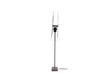 Säfsen Adventsstjerne / Julelampe 40 cm - Mokka - Belysning - Julebelysning - Julestjerne - Julestjerne på fod