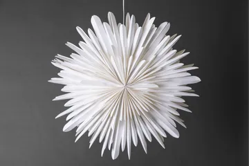 Sälen Adventsstjerne / Julelampe 80 cm - Hvid - Belysning - Julebelysning - Julestjerne