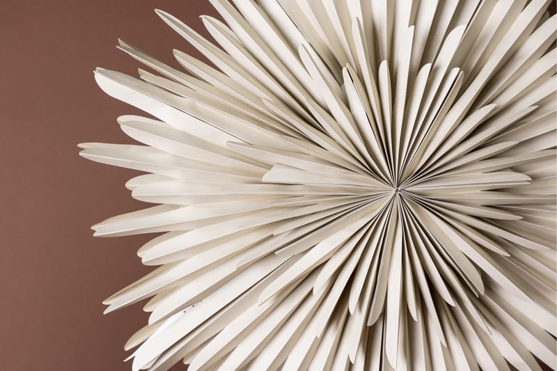 Sälen Adventsstjerne / Julelampe 100 cm - Beige - Belysning - Julebelysning - Julelamper