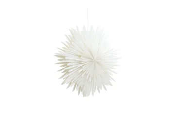 Sälen Adventsstjerne / Julelampe 60 cm - Hvid - Belysning - Julebelysning - Julestjerne