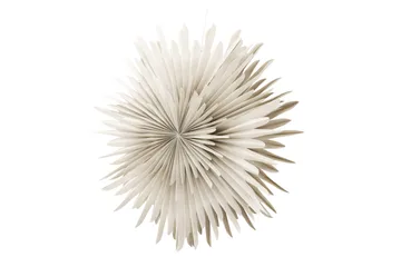 Sälen Adventsstjerne / Julelampe 100 cm - Beige - Belysning - Julebelysning - Julestjerne