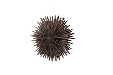 Sälen Adventsstjerne / Julelampe 60 cm - Greige - Belysning - Julebelysning - Julelamper