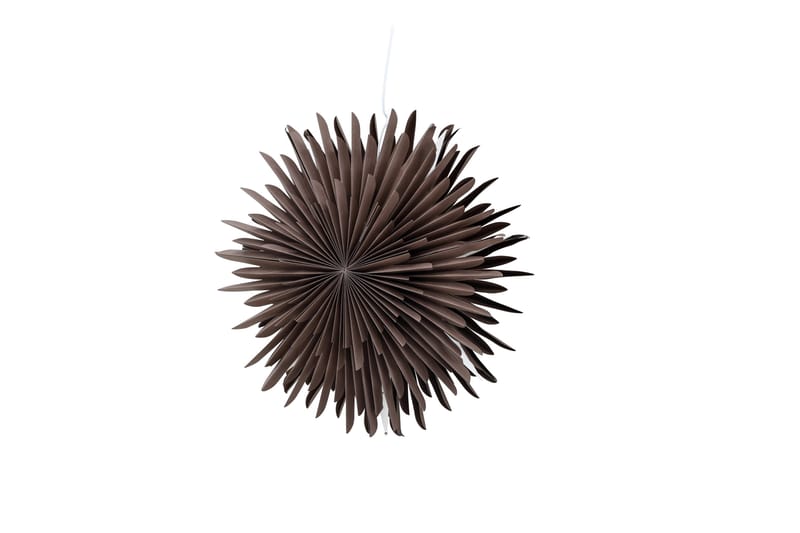 Sälen Adventsstjerne / Julelampe 60 cm - Greige - Belysning - Julebelysning - Julelamper