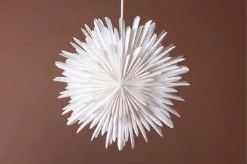 Sälen Adventsstjerne / Julelampe 35 cm - Hvid - Belysning - Julebelysning - Julestjerne