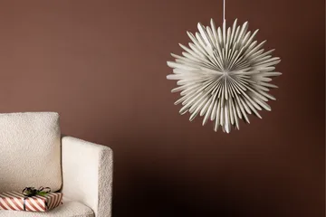 Sälen Adventsstjerne / Julelampe 60 cm - Beige - Belysning - Julebelysning - Julestjerne