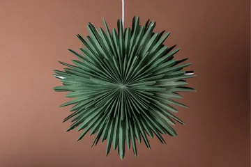 Sälen Adventsstjerne / Julelampe 60 cm - Grøn - Belysning - Julebelysning - Julelamper