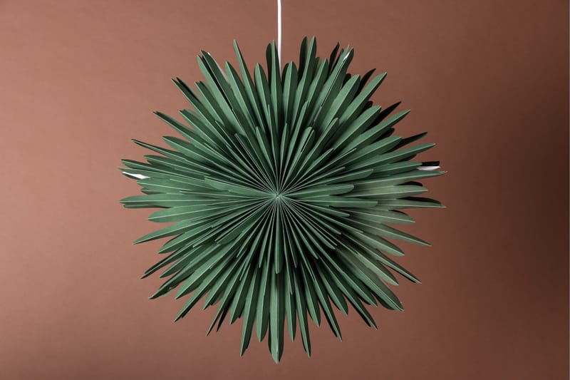 Sälen Adventsstjerne / Julelampe 60 cm - Grøn - Belysning - Julebelysning - Julelamper