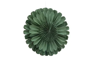 Järvsön Adventsstjerne / Julelampe 60 cm - Grøn - Belysning - Julebelysning - Julestjerne