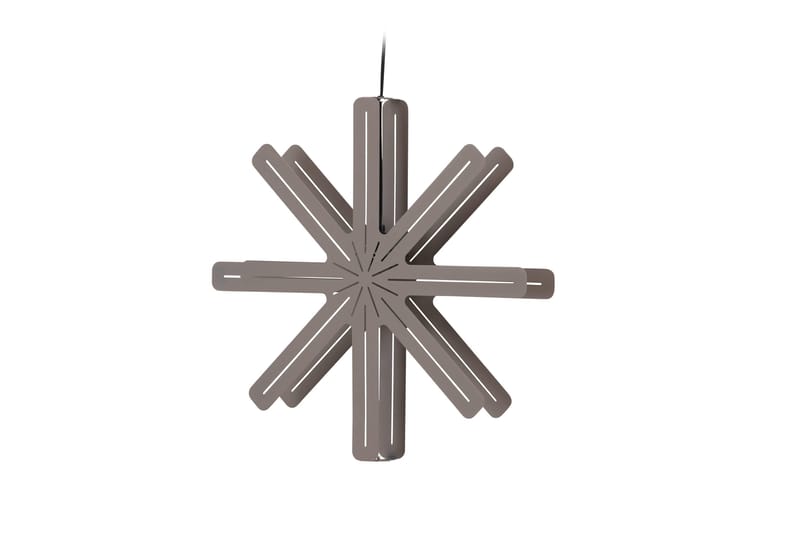 Säfsen Adventsstjerne / Julelampe 60 cm - Mokka - Belysning - Julebelysning - Julelamper