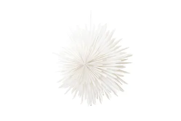 Sälen Adventsstjerne / Julelampe 46 cm - Hvid - Belysning - Julebelysning - Julestjerne