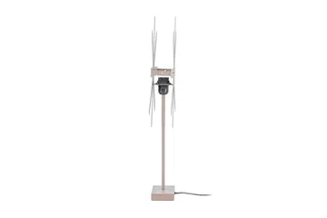 Säfsen Adventsstjerne / Julelampe 40 cm - Brun - Belysning - Julebelysning - Julestjerne - Julestjerne på fod