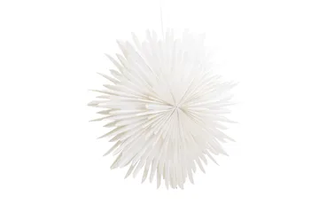 Sälen Adventsstjerne / Julelampe 80 cm - Hvid - Belysning - Julebelysning - Julestjerne