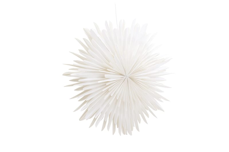 Sälen Adventsstjerne / Julelampe 80 cm - Hvid - Belysning - Julebelysning - Julelamper
