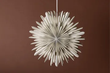 Sälen Adventsstjerne / Julelampe 46 cm - Beige - Belysning - Julebelysning - Julestjerne