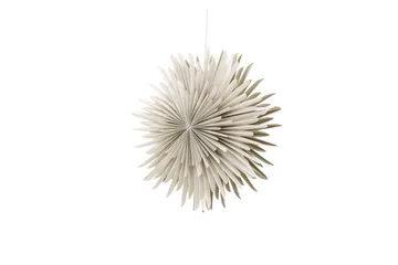 Sälen Adventsstjerne / Julelampe 46 cm - Beige - Belysning - Julebelysning - Julestjerne
