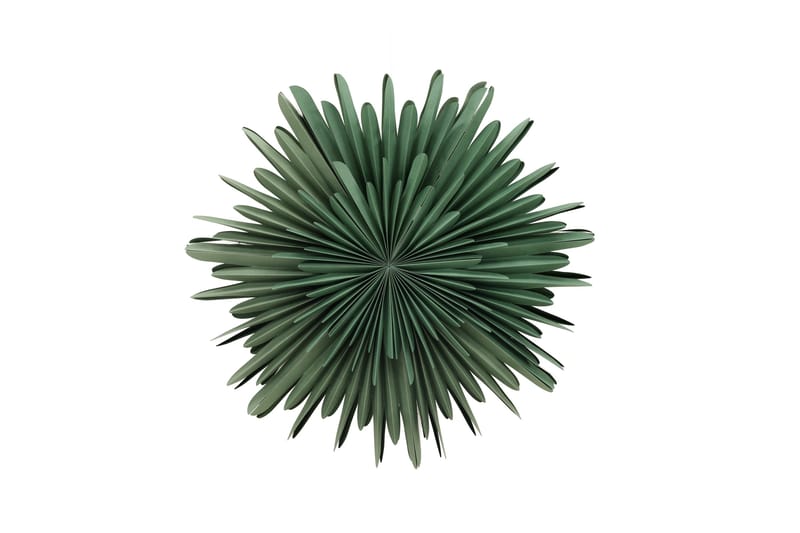 Sälen Adventsstjerne / Julelampe 80 cm, Grøn