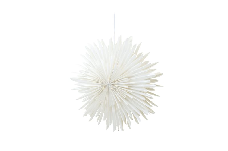 Sälen Adventsstjerne / Julelampe 60 cm - Hvid - Belysning - Julebelysning - Julelamper