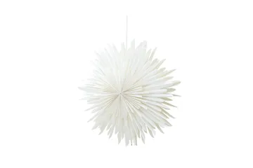 Sälen Adventsstjerne / Julelampe 60 cm - Hvid - Belysning - Julebelysning - Julestjerne