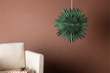 Sälen Adventsstjerne / Julelampe 60 cm - Grøn - Belysning - Julebelysning - Julelamper